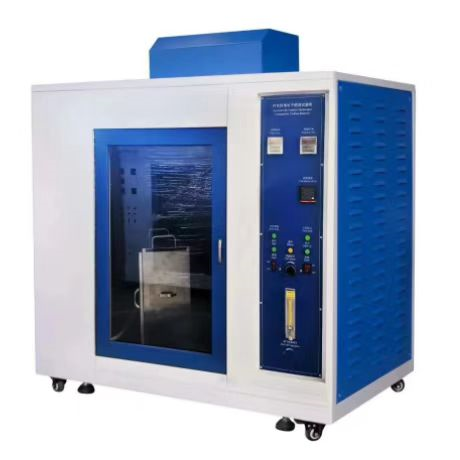 Automobile interior combustion tester