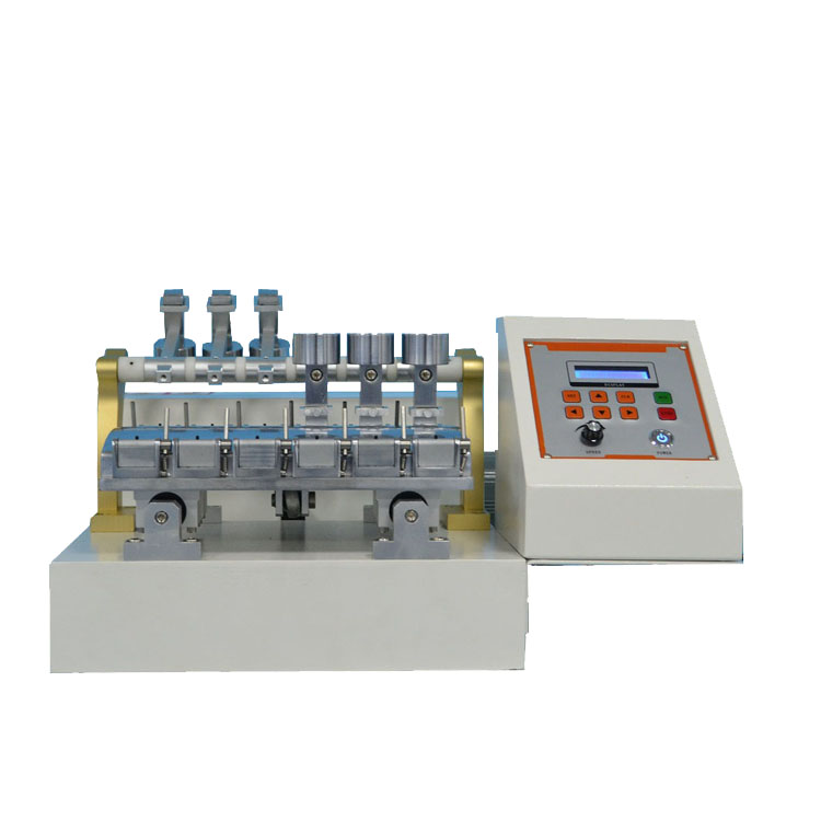 電動摩擦染色堅牢度試驗機